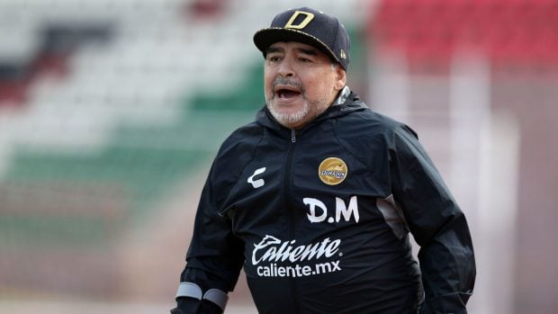 Maradona