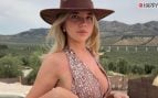 Martina Alguero en su cuenta de Instagram.
