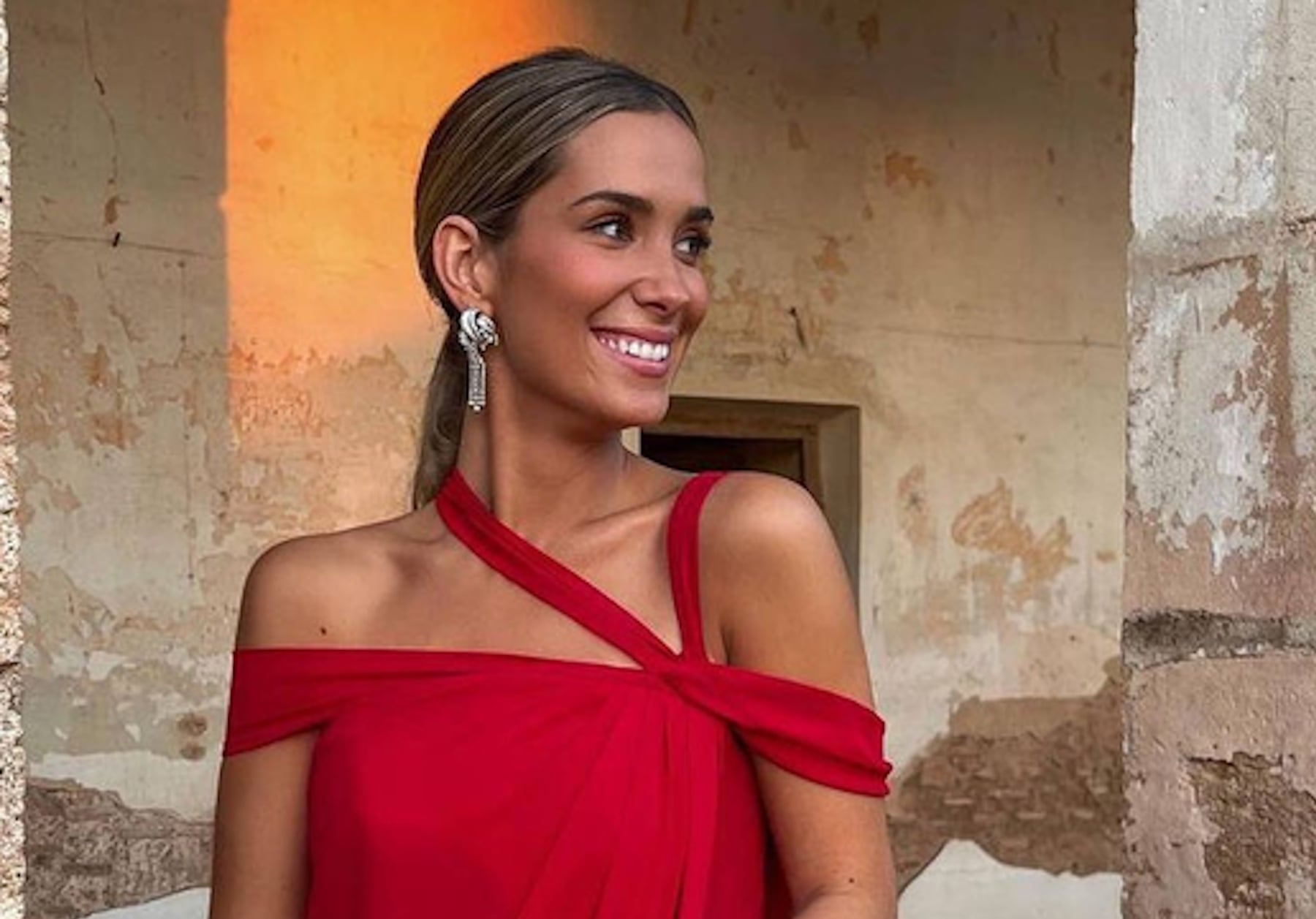 María Pombo posando. (Foto: Instagram)