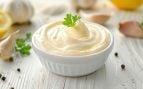 Receta mayonesa