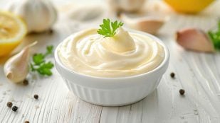 Receta mayonesa