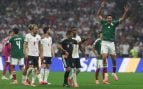 México - Inglaterra en el Azteca