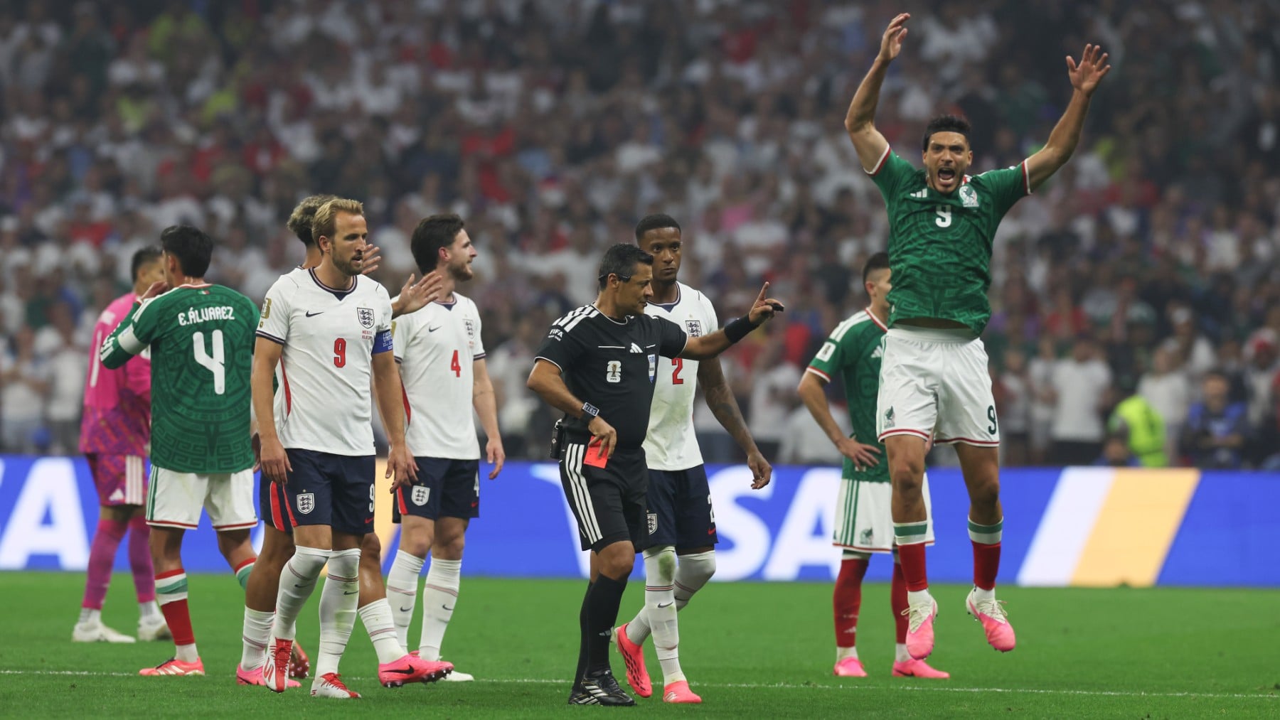 Así han quedado los partidos de hoy en el Mundial 2026: resultados y goles de los octavos de final del domingo 5 de julio
