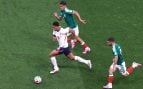 México - Inglaterra directo