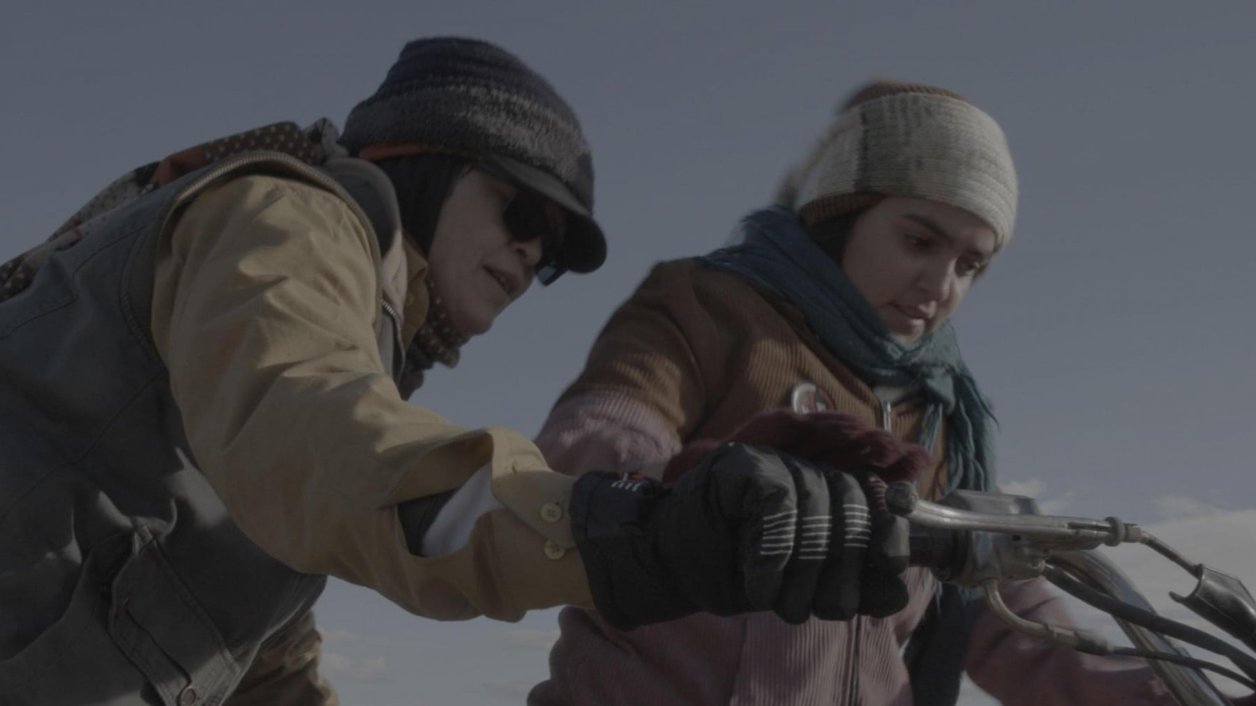 ‘Nuevos horizontes’ (Gandom Films Production).