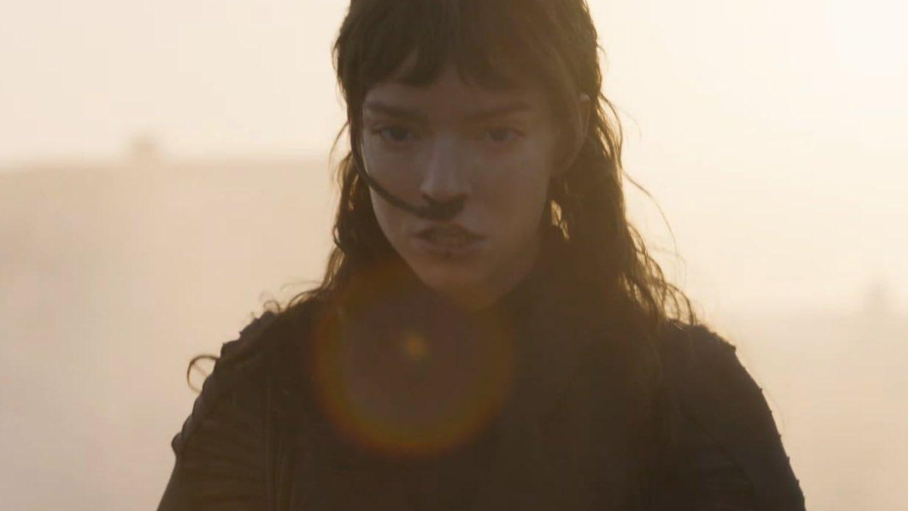 Anya Taylor-Joy en ‘Dune 3’ (Warner Bros).