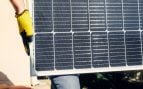 Panel solar de perovskita