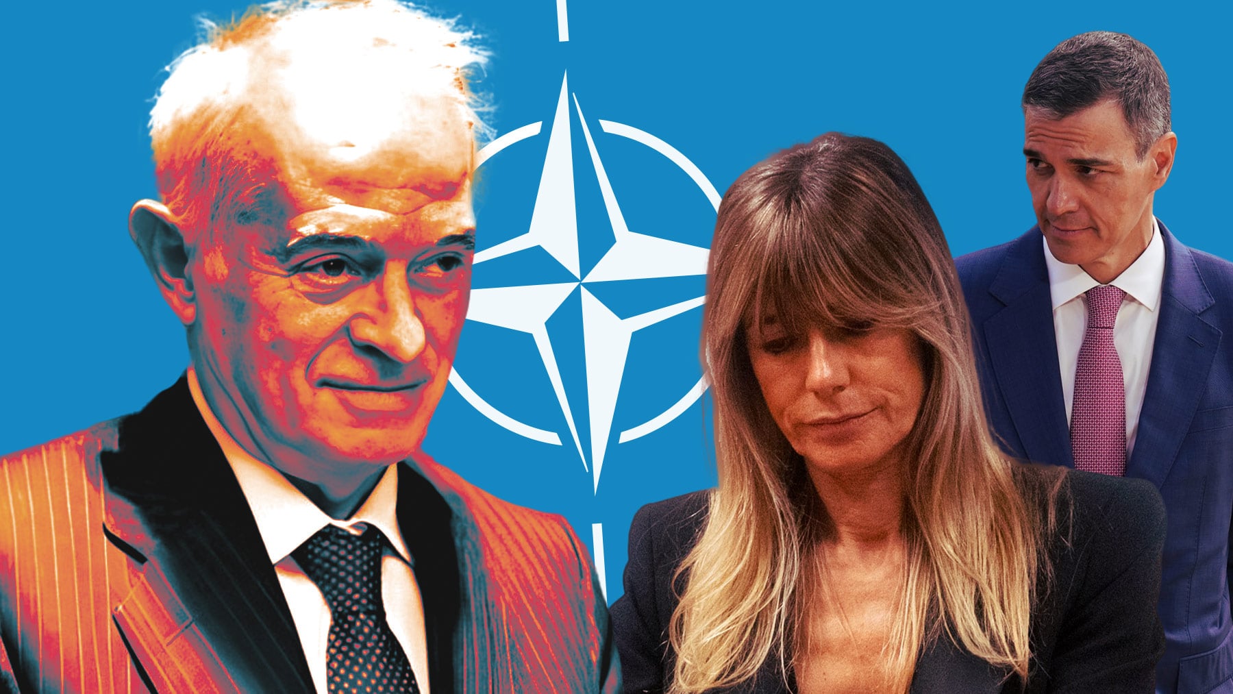 Peinado se va de vacaciones y el juez sustituto decidirá si permite a Begoña Gómez ir a la cumbre de la OTAN