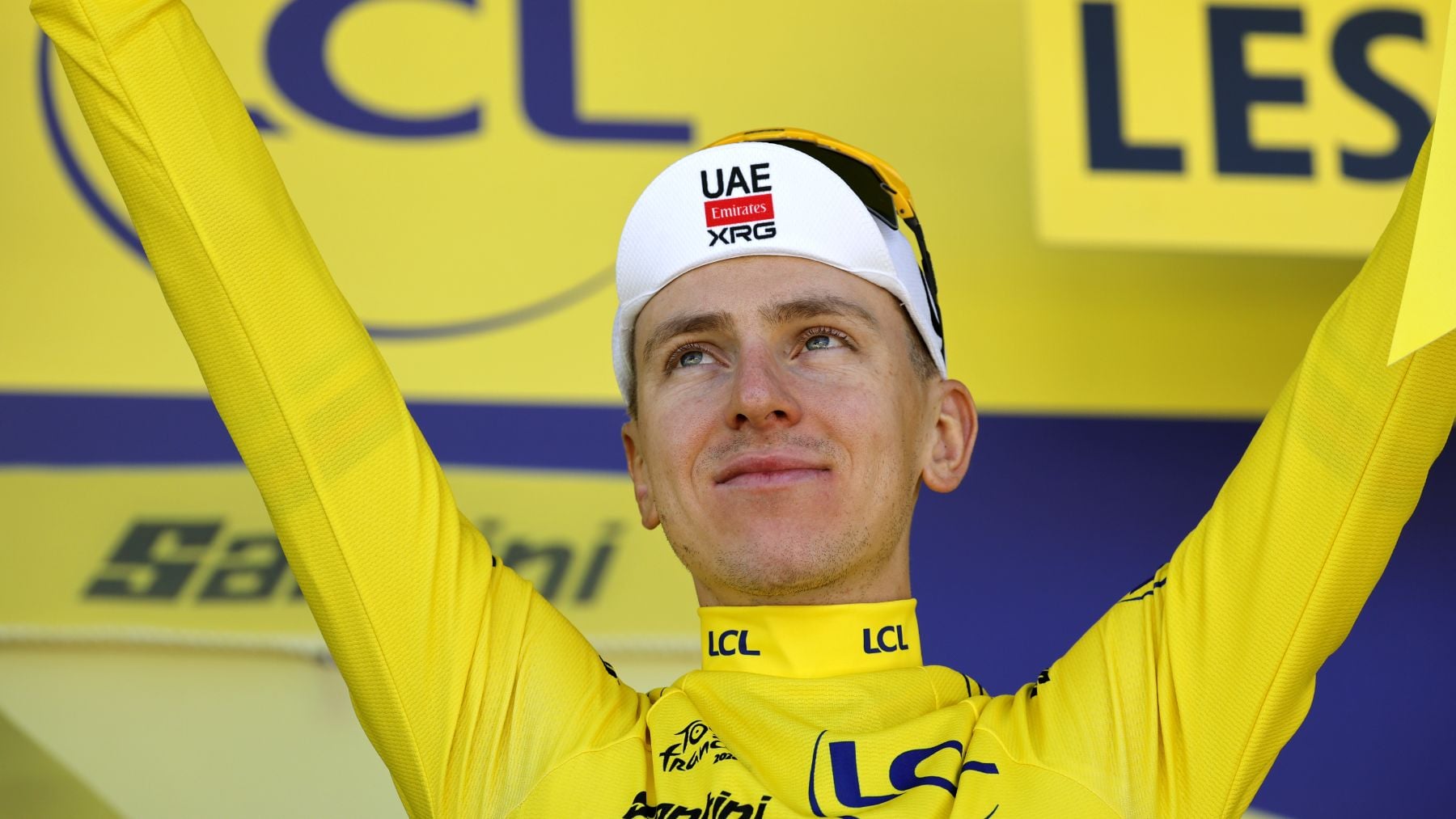 Así queda la clasificación del Tour de Francia 2026 tras la etapa 3 de hoy, lunes 6 de julio