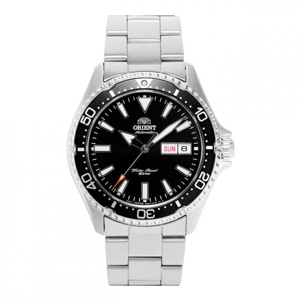 orient, diver, submariner, reloj