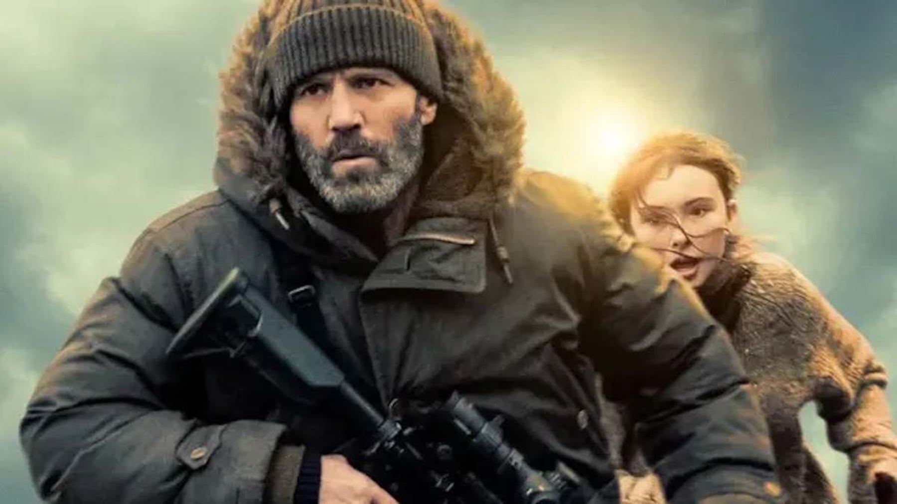 Imagen de la película ‘El protector’ (Prime Video).