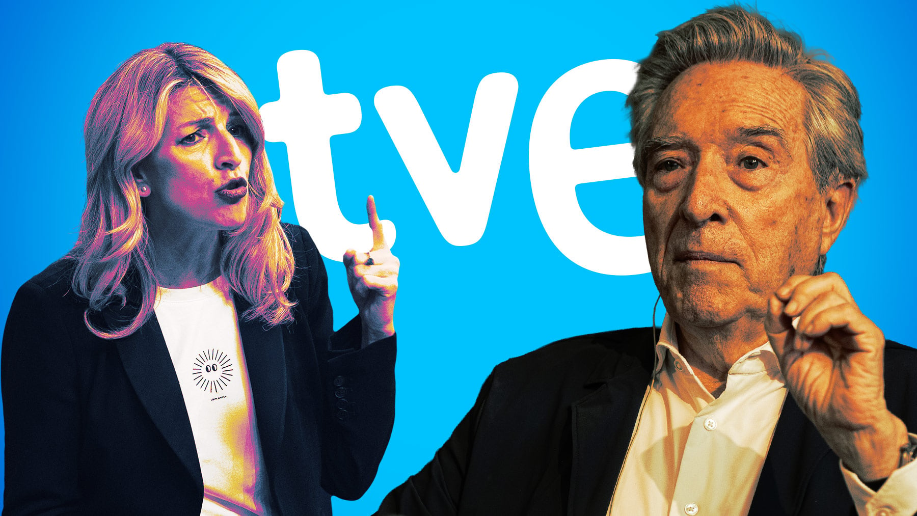 Sumar desbarra y exige vetar el programa de Gabilondo sobre la lengua española en TVE: Promueve el ultranacionalismo