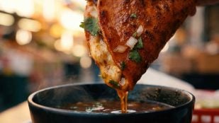 Receta de tacos