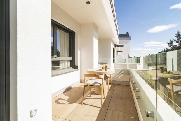 residencia profesionales empresarios coliving