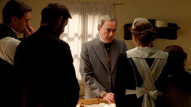 La Promesa. (RTVE)