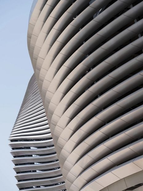 L35 Architects, Santiago Bernabéu