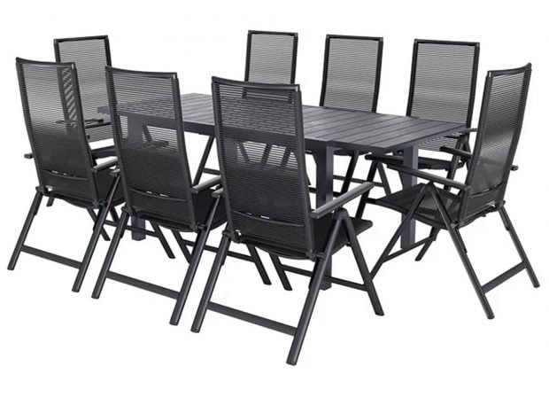 Lidl mesa de jardín
