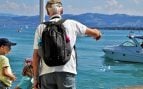 Beber agua en verano, truco para combatir el calor a los 65 años, por qué hay que llevar siempre una botella de agua, consejo contra el calor.