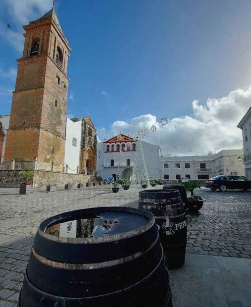 pueblo alejandro sanz cadiz