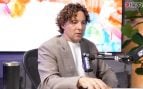 David Bisbal en el podcast 'CRACKS'. (YouTube)