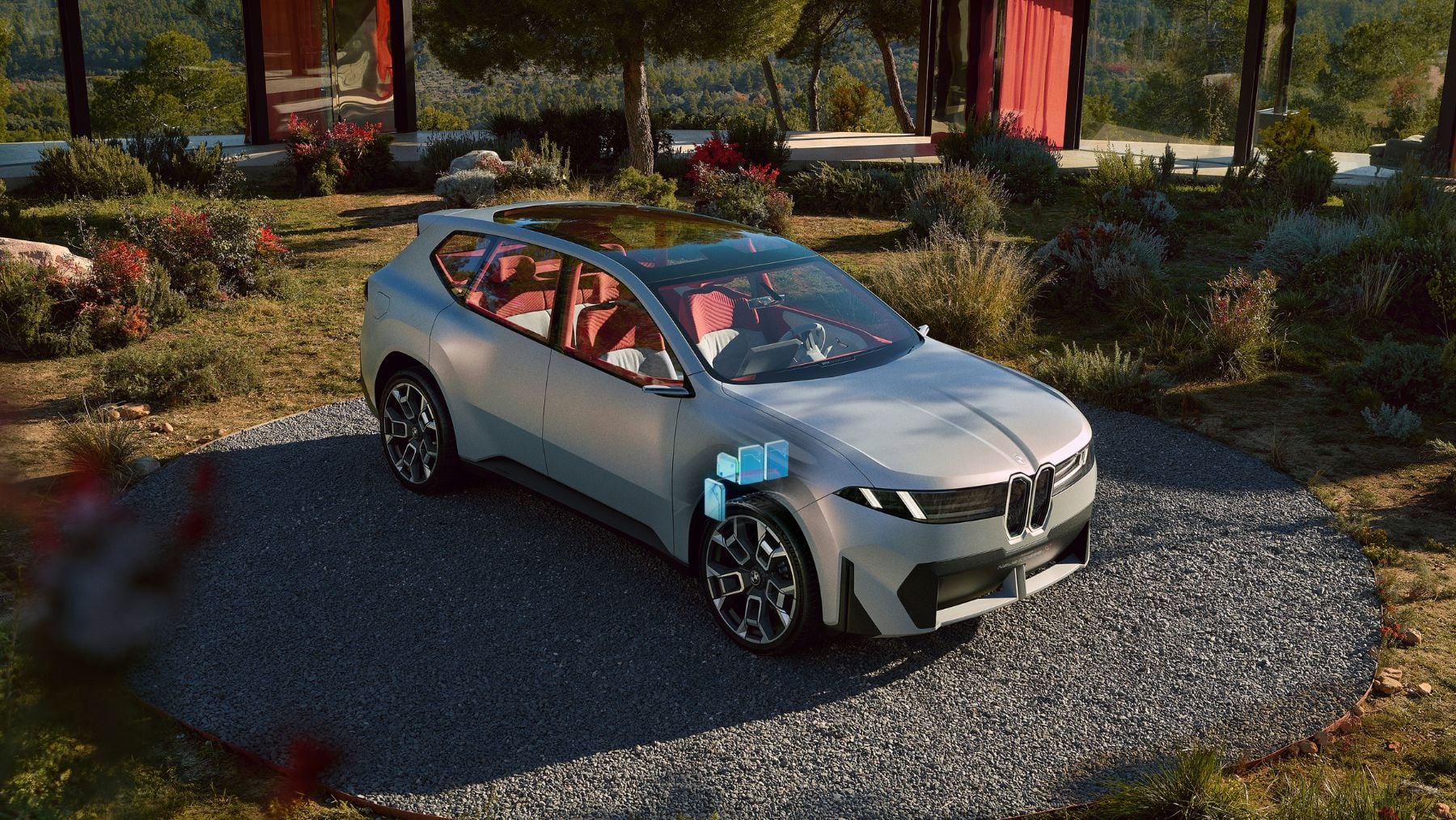 BMW iX3