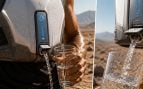 Chaleco que extrae agua