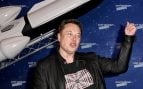 SpaceX despega hacia el Nasdaq 100, pero pincha en su estreno con caídas del 6%