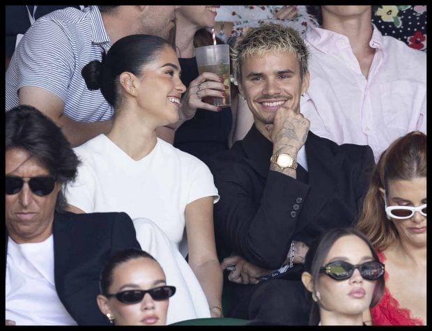 relojes david romeo beckham wimbledon