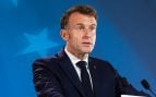Varias explosiones sacuden las inmediaciones del hotel de Damasco en el que está alojado Macron