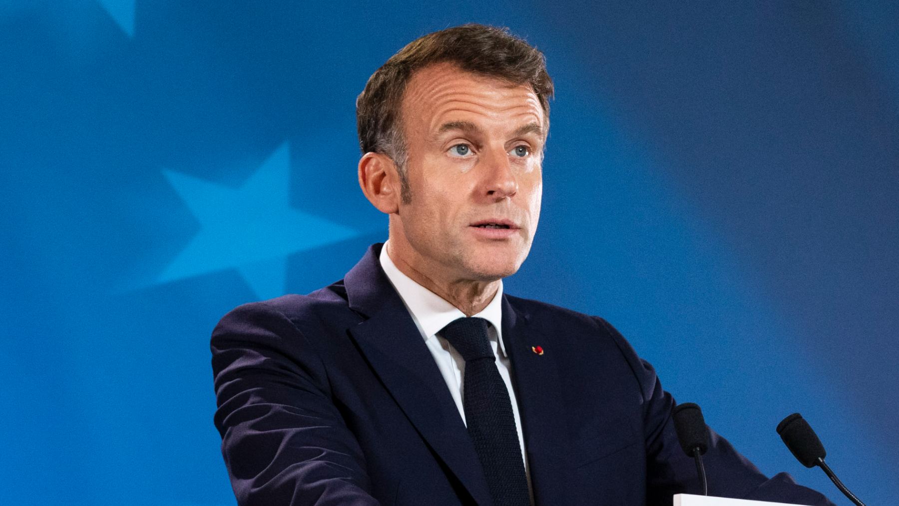 Varias explosiones sacuden las inmediaciones del hotel de Damasco en el que está alojado Macron