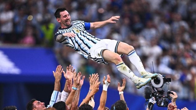 Lionel Messi