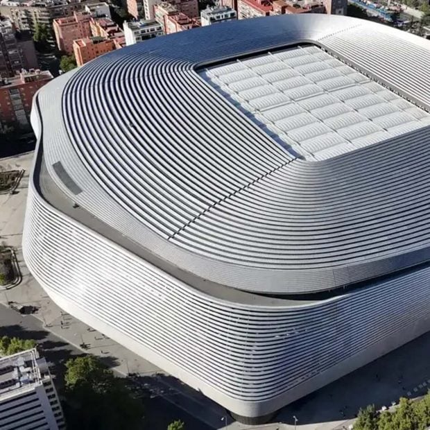 L35 Architects, Santiago Bernabéu