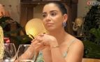 Soltera de First Dates. (Mediaset)
