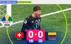 Gregor Kobel, Colombia, Suiza, Mundial