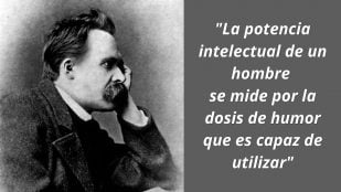 Friedich Nietzsche