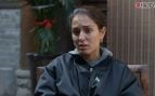 Hiba Abouk en Universo Calleja (Mediaset).