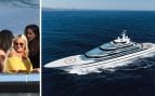 El espectacular yate de 300 millones de euros de la heredera de Walmart ha atracado en Menorca