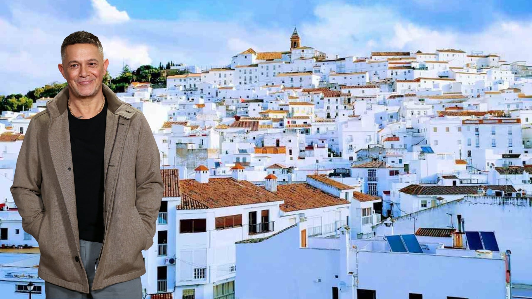 Alejandro Sanz. (Foto: EuropaPress/Google Maps)