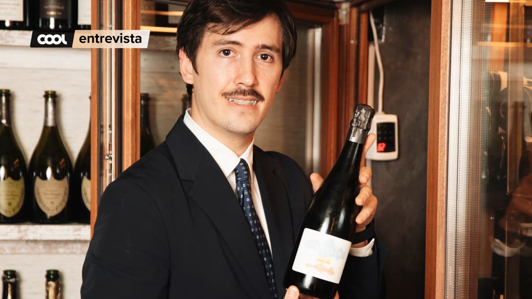 Mario Ayllón. (Foto: Berria Wine Bar)