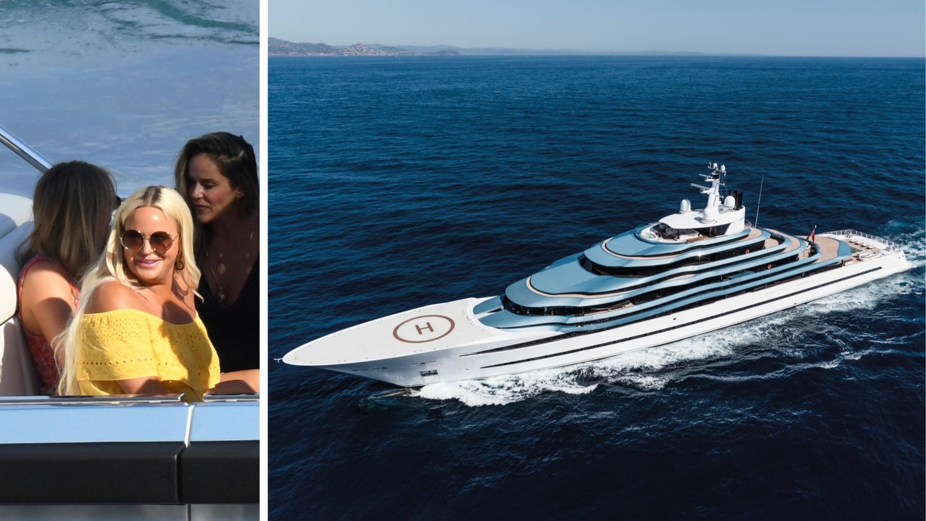 Nancy Walton Laurie. (Foto: EuropaPress / Oceanco)