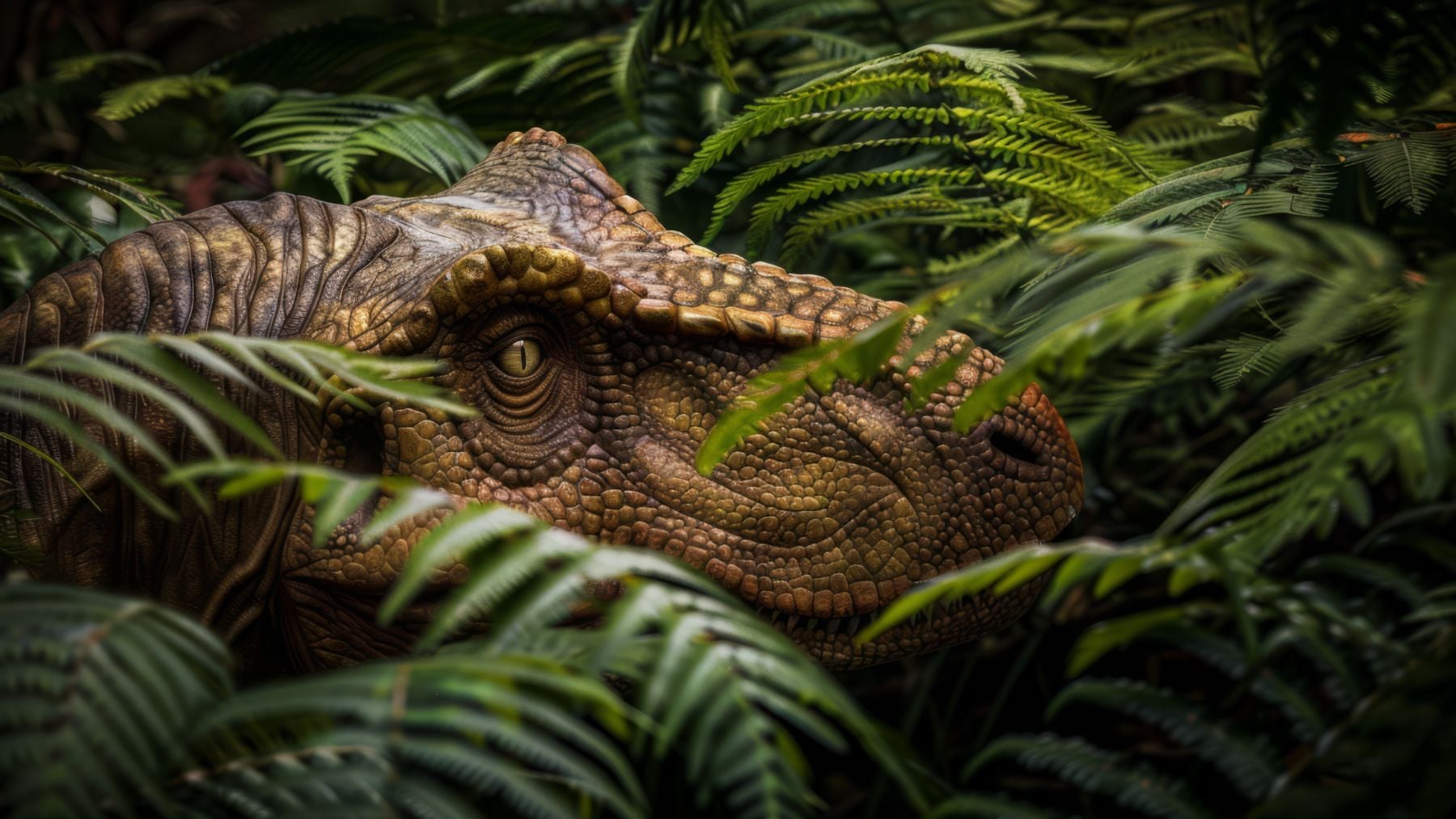 El primer dinosaurio descubierto en la Antártida era uno de los animales terrestres más grandes de la historia y los científicos ya saben a qué especie pertenecía