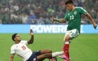 Inglaterra, PArlamento, FIFA, Infantino, Quansah