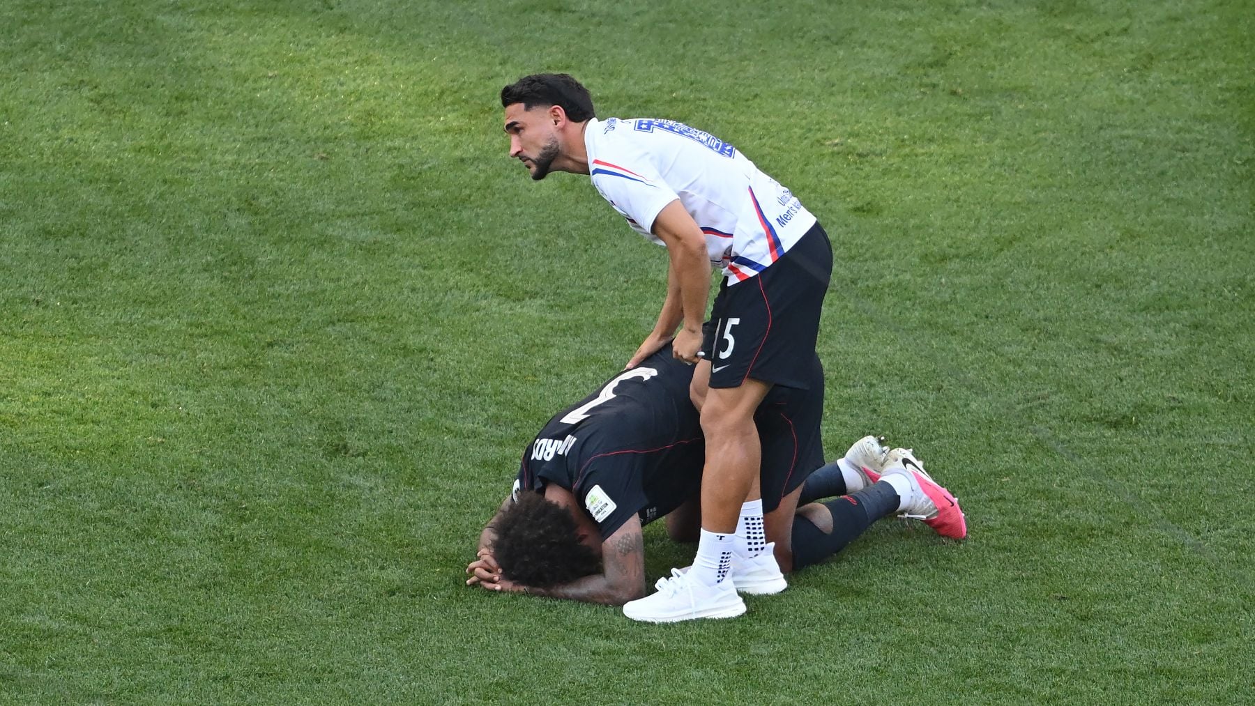 Así han quedado los partidos de hoy en el Mundial 2026: resultados y goles de los octavos de final del lunes 6 de julio