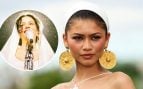 Rosalía y Zendaya. (Fotos: Redes Sociales)