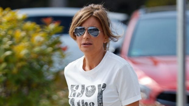Gema L&oacute;pez. (Foto: Europa Press)