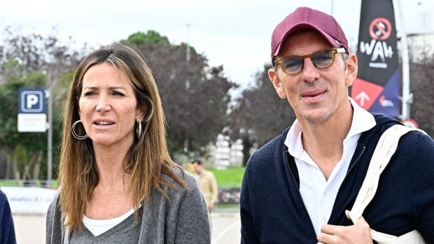 Alejandra y Joaqu&iacute;n Prat. (Foto: Europa Press)