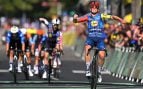 Mads Pedersen, Tour de Francia