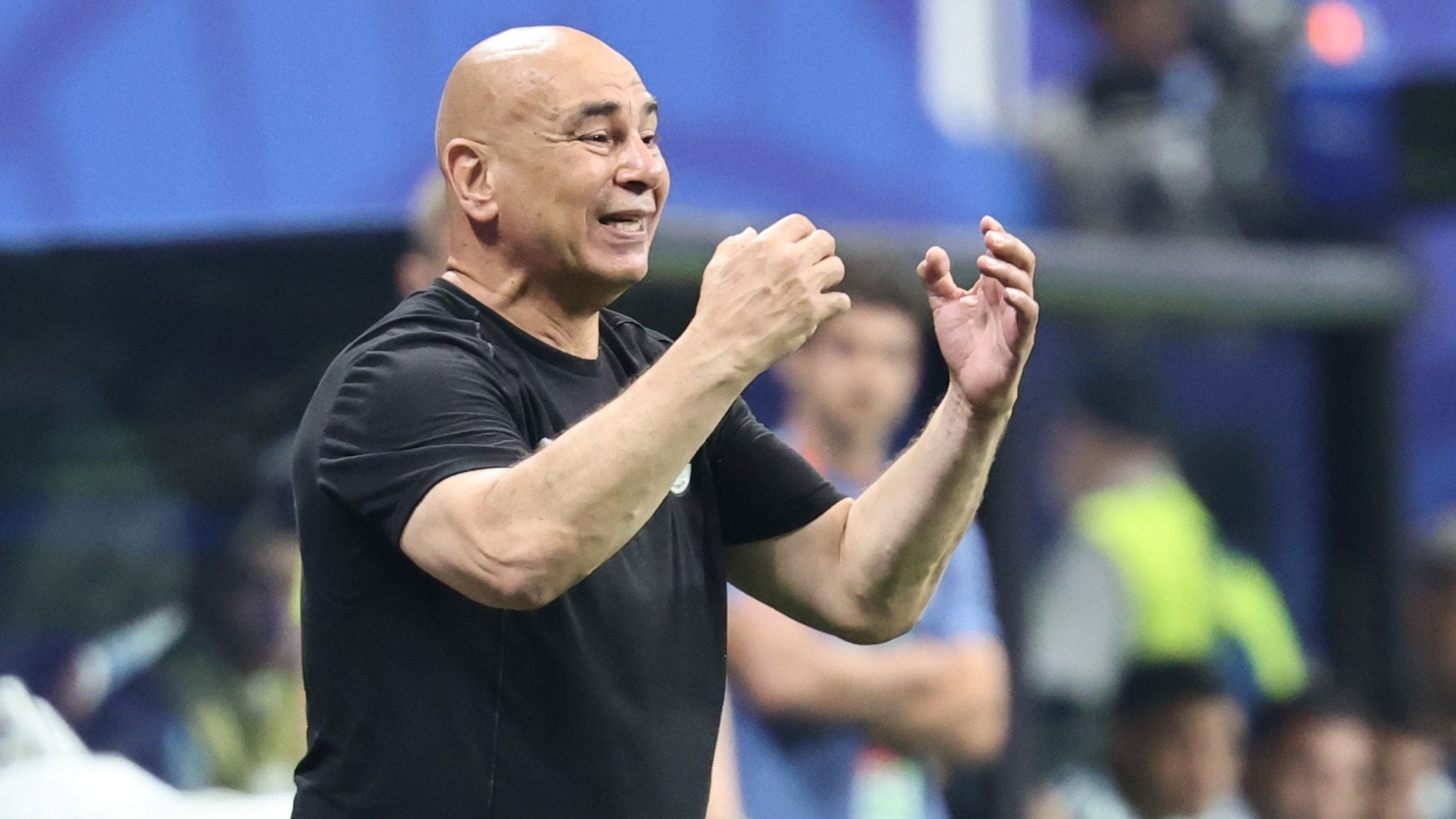 Hassan, seleccionador de Egipto, denuncia presiones de Argentina al árbitro para remontar