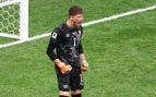 Gregor Kobel, Colombia, Suiza, Mundial