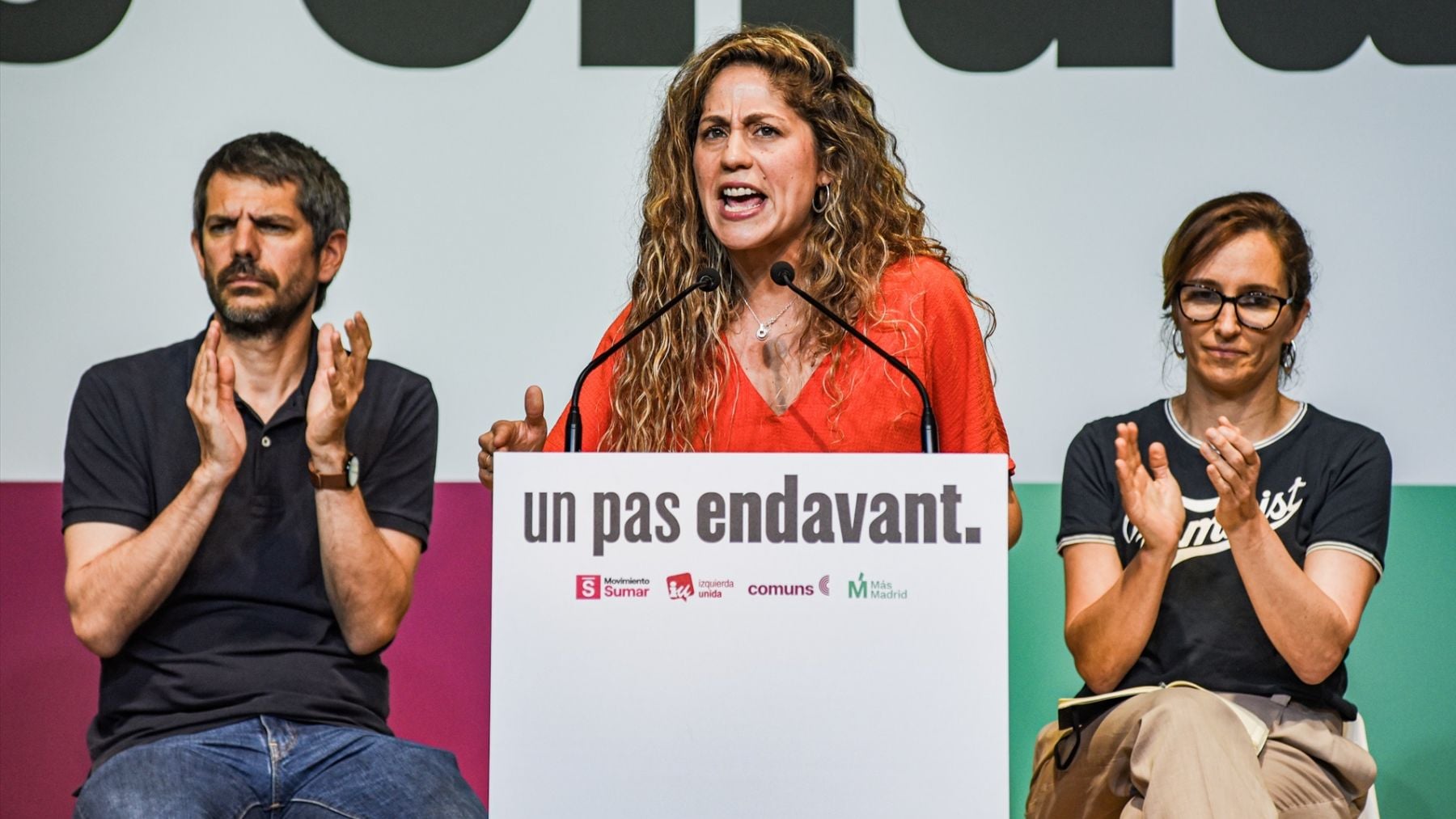 Estalla el malestar entre los dirigentes territoriales de Sumar: Los afiliados se enteran de todo por la prensa